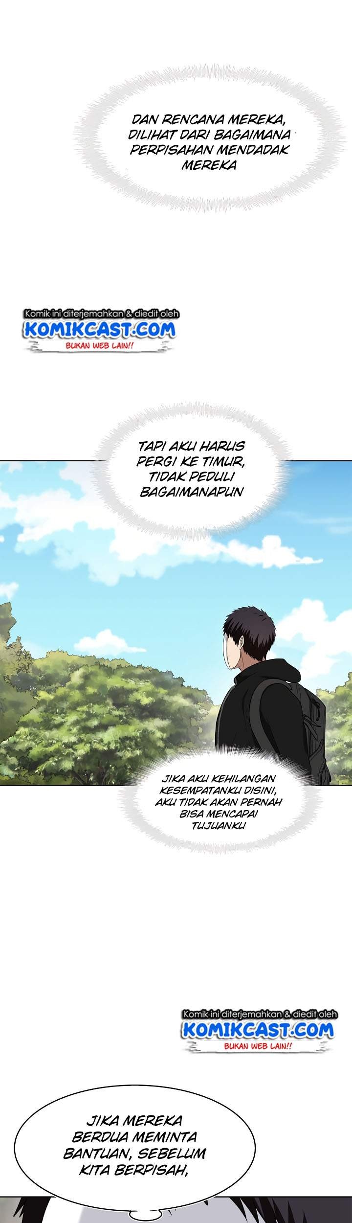 Second Life Ranker Chapter 20 Gambar 19