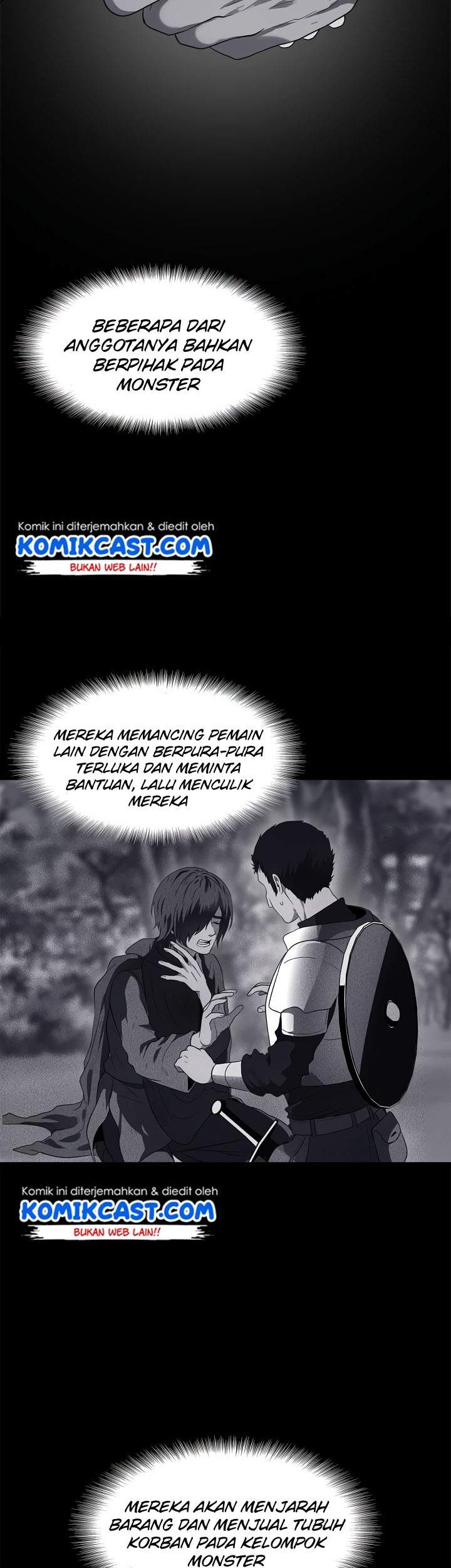 Second Life Ranker Chapter 19 Gambar 3