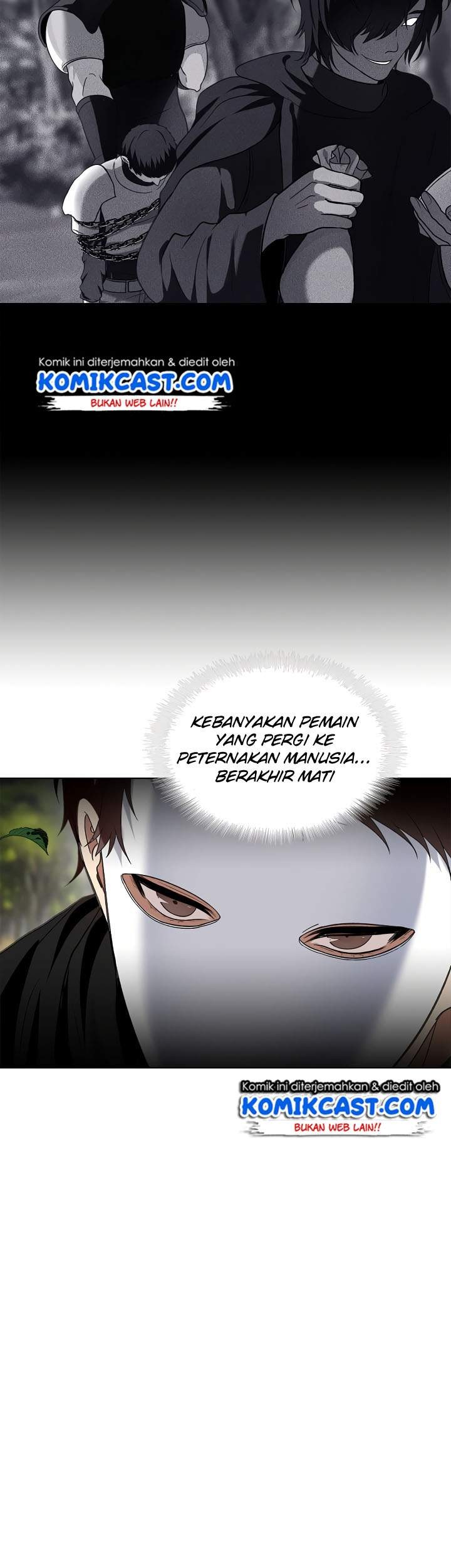 Second Life Ranker Chapter 19 Gambar 5