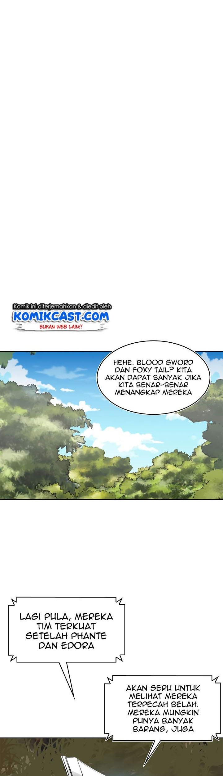 Second Life Ranker Chapter 19 Gambar 6