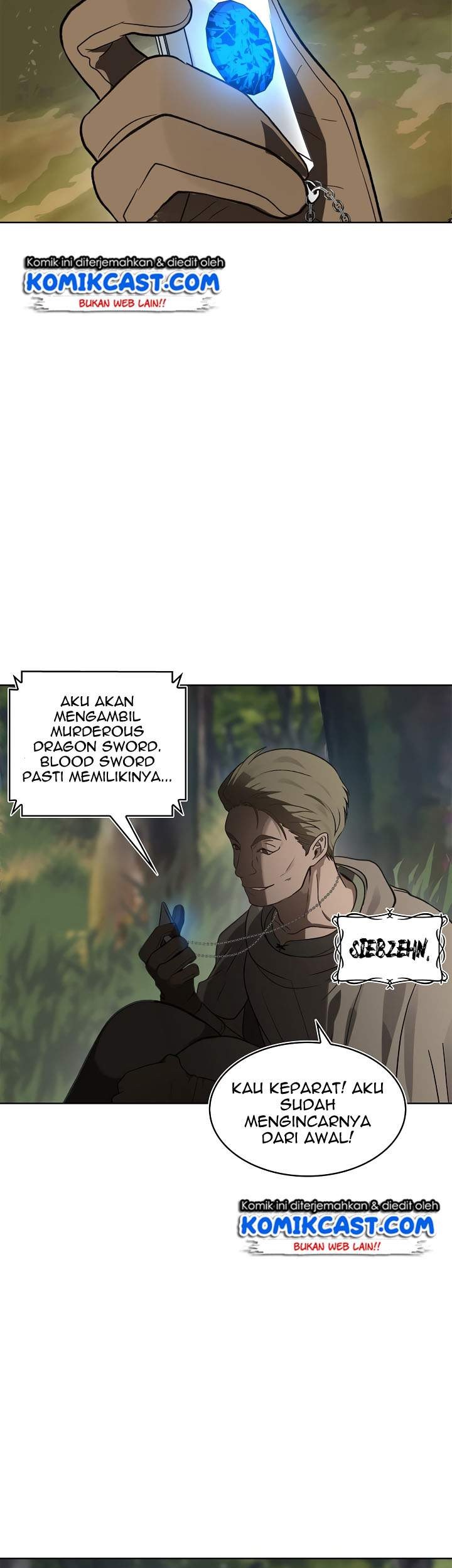 Second Life Ranker Chapter 19 Gambar 8