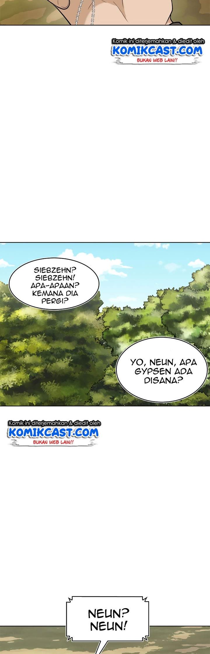 Second Life Ranker Chapter 19 Gambar 12