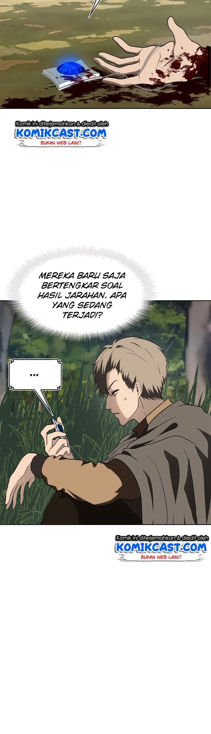 Second Life Ranker Chapter 19 Gambar 13