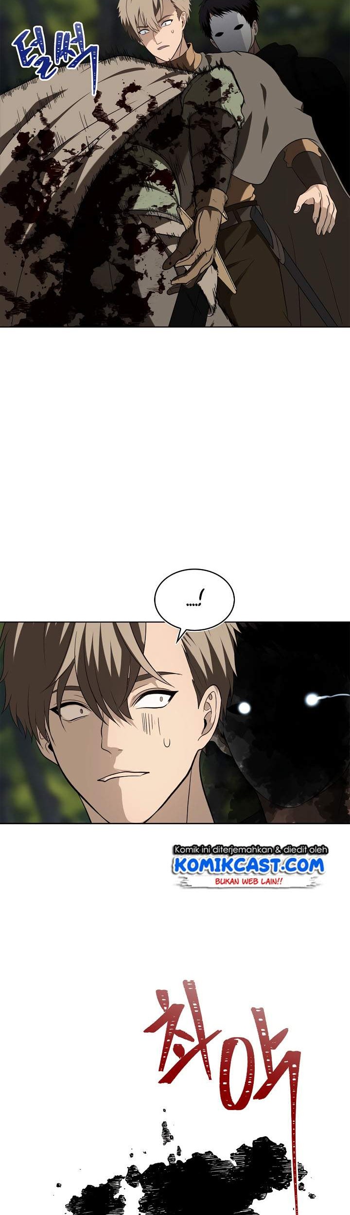 Second Life Ranker Chapter 19 Gambar 20