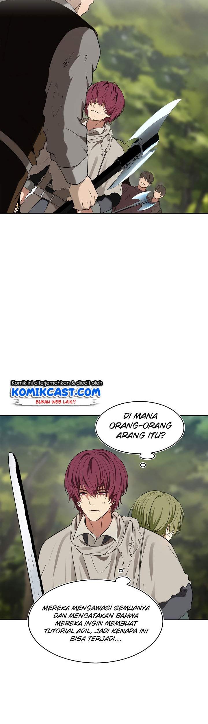 Second Life Ranker Chapter 19 Gambar 23