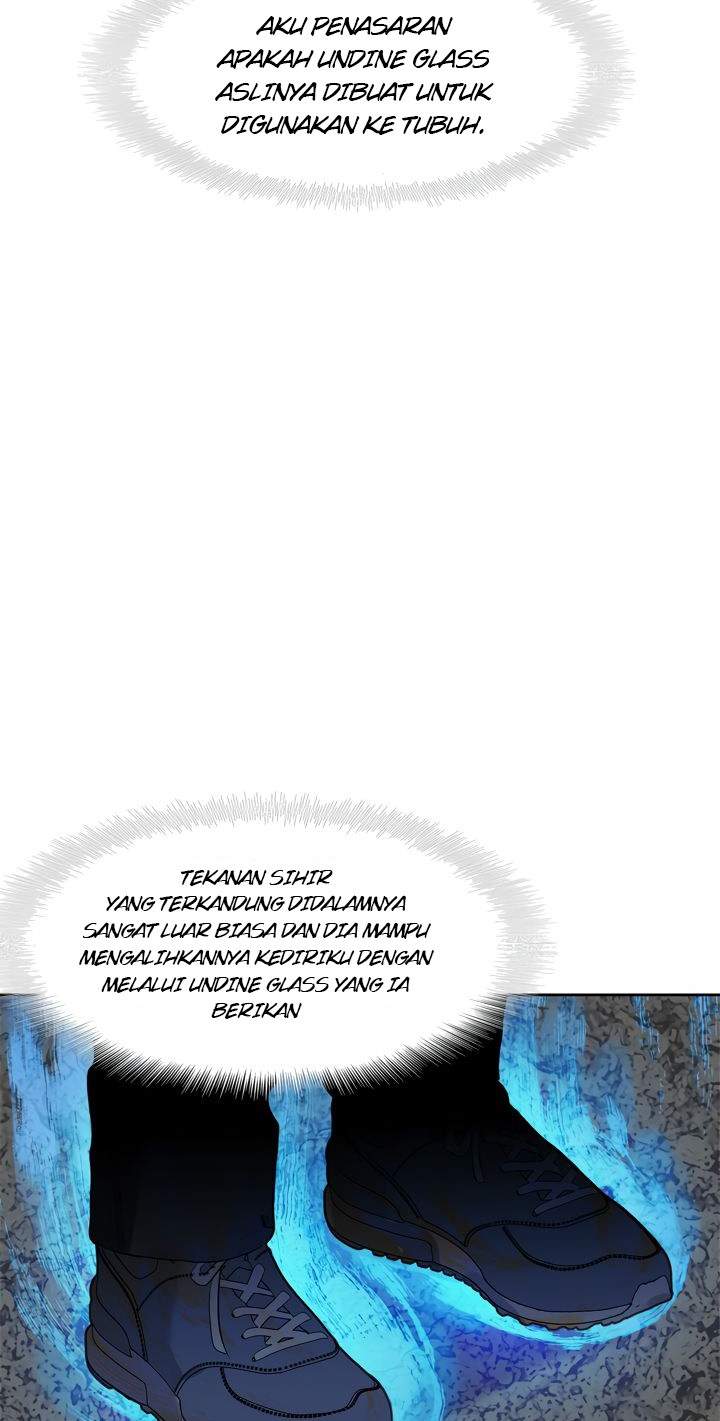 Manhwa Second Life Ranker Chapter 27 gambar nomor 2