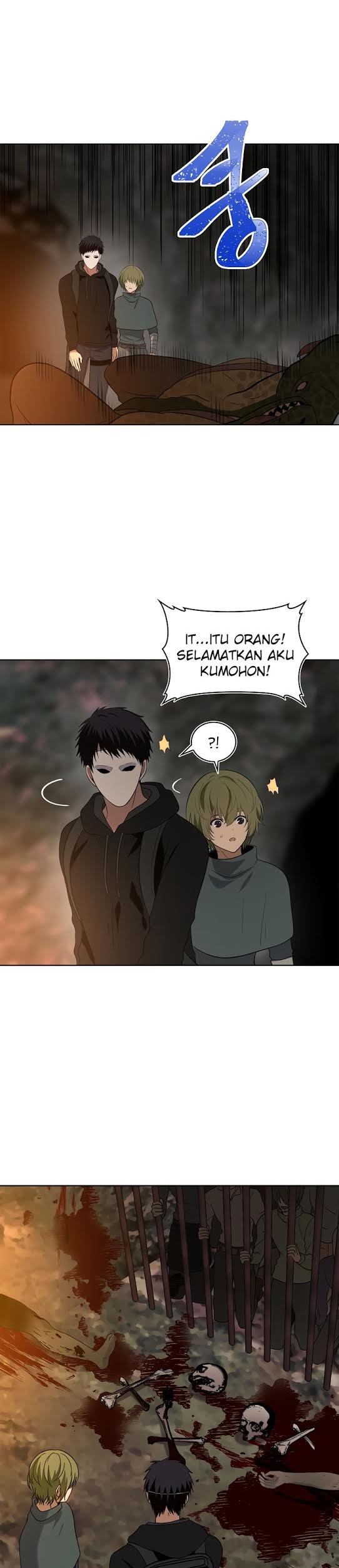 Second Life Ranker Chapter 14 Gambar 26