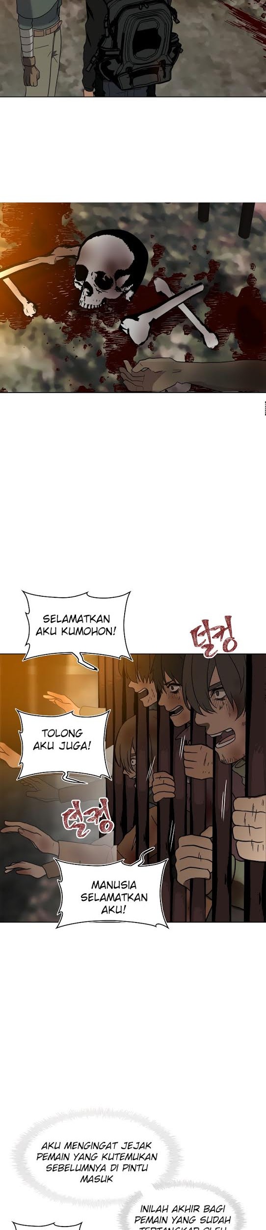 Second Life Ranker Chapter 14 Gambar 27