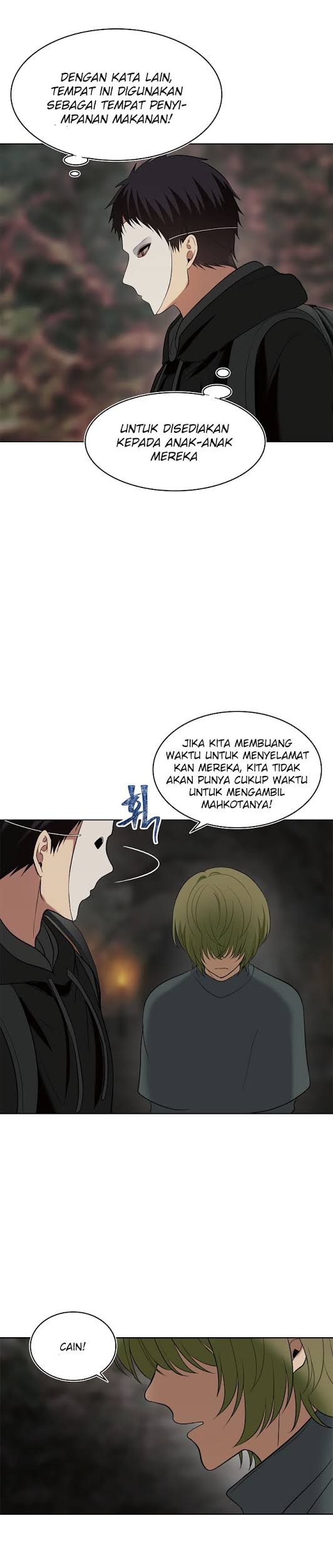 Second Life Ranker Chapter 14 Gambar 29