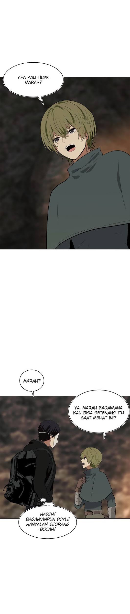 Second Life Ranker Chapter 14 Gambar 30