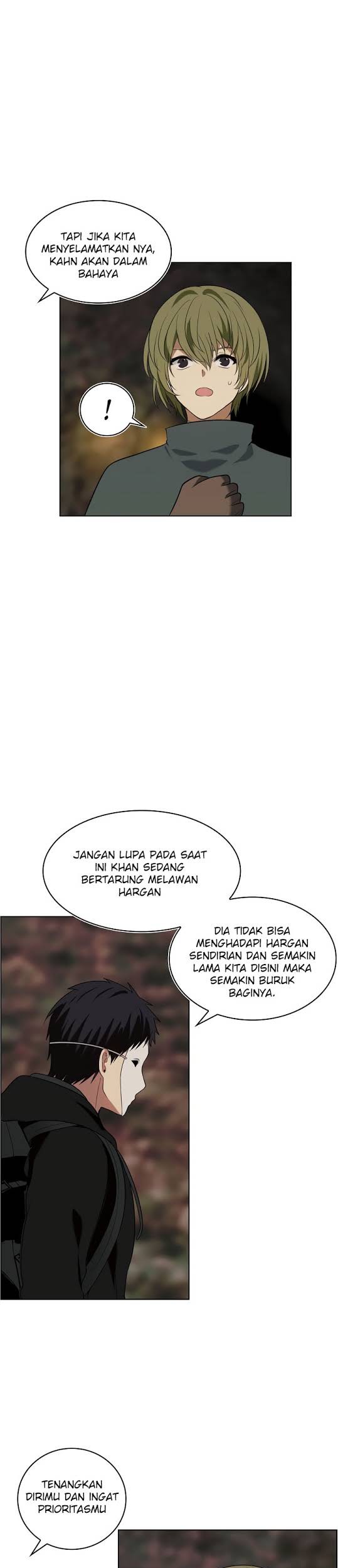 Second Life Ranker Chapter 14 Gambar 32