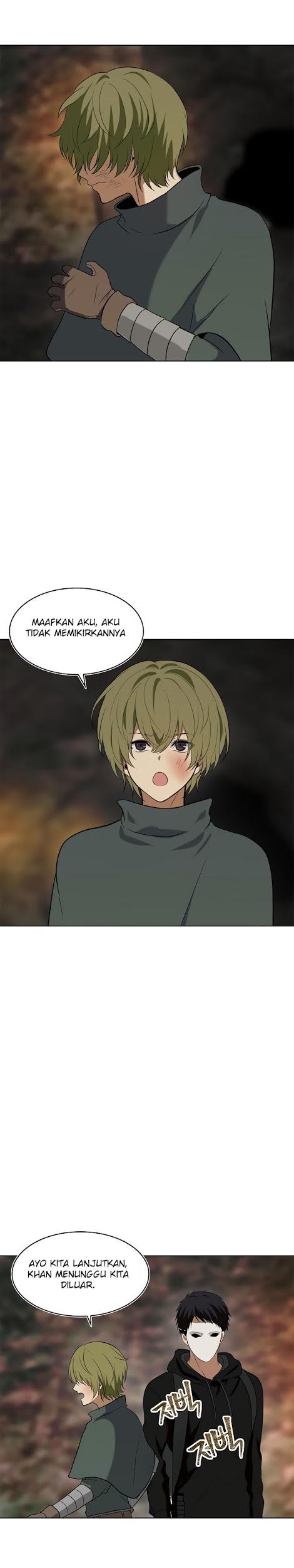 Second Life Ranker Chapter 14 Gambar 35