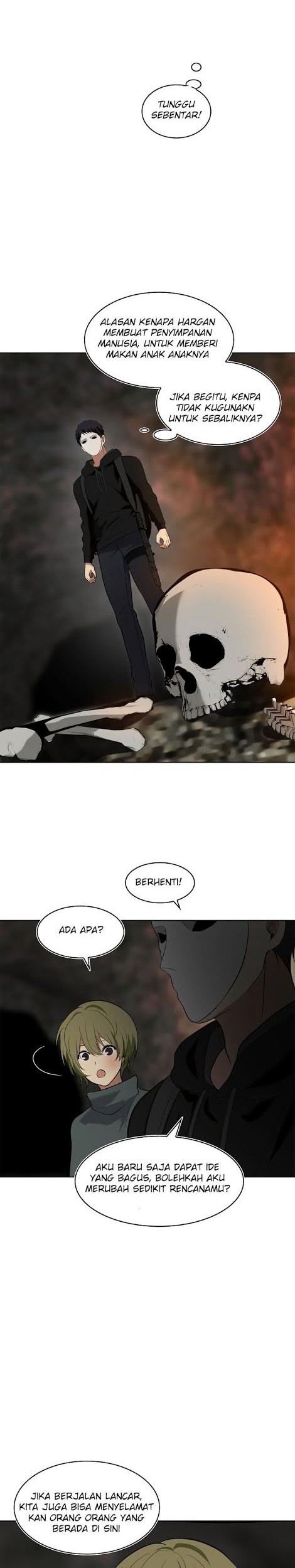 Second Life Ranker Chapter 14 Gambar 36