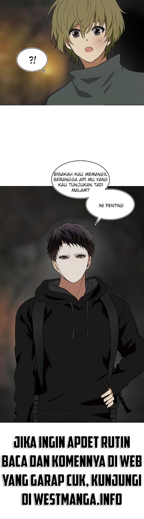 Second Life Ranker Chapter 14 Gambar 37