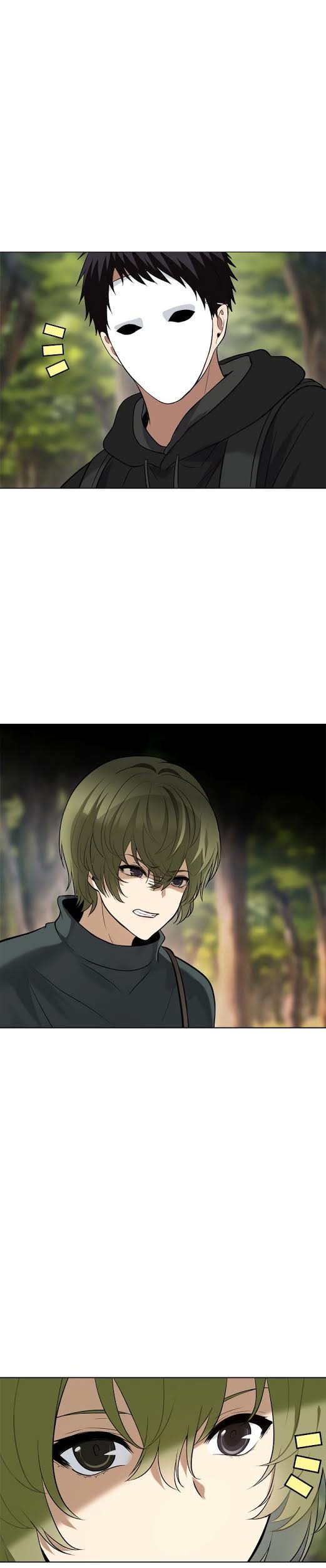 Manhwa Second Life Ranker Chapter 14 gambar nomor 2