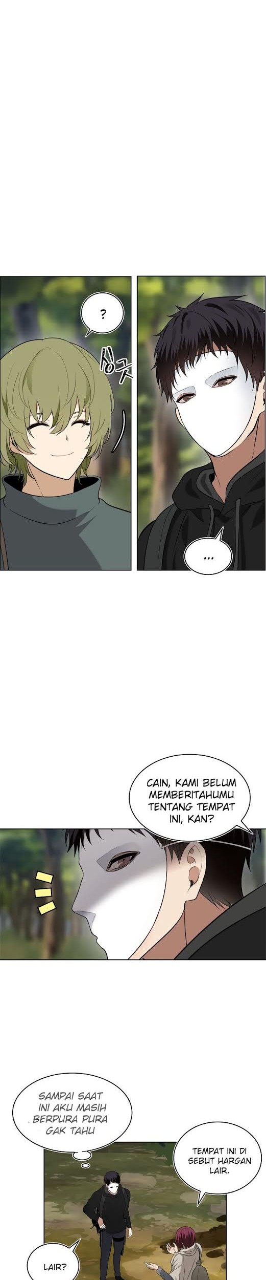 Second Life Ranker Chapter 14 Gambar 3