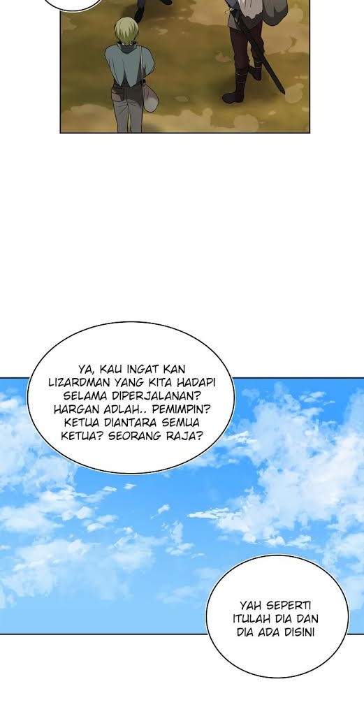 Second Life Ranker Chapter 14 Gambar 4