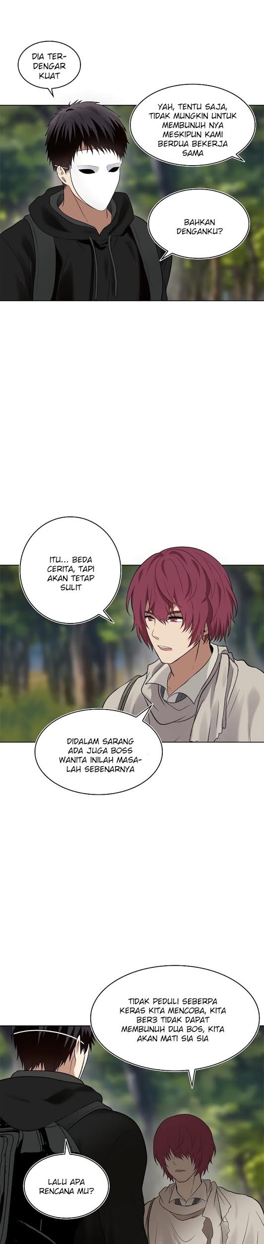 Second Life Ranker Chapter 14 Gambar 5