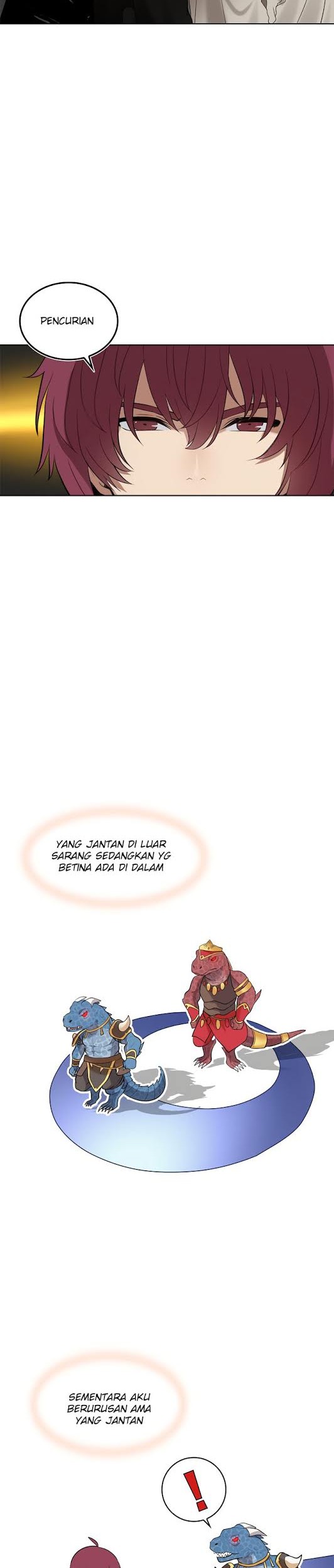 Second Life Ranker Chapter 14 Gambar 6