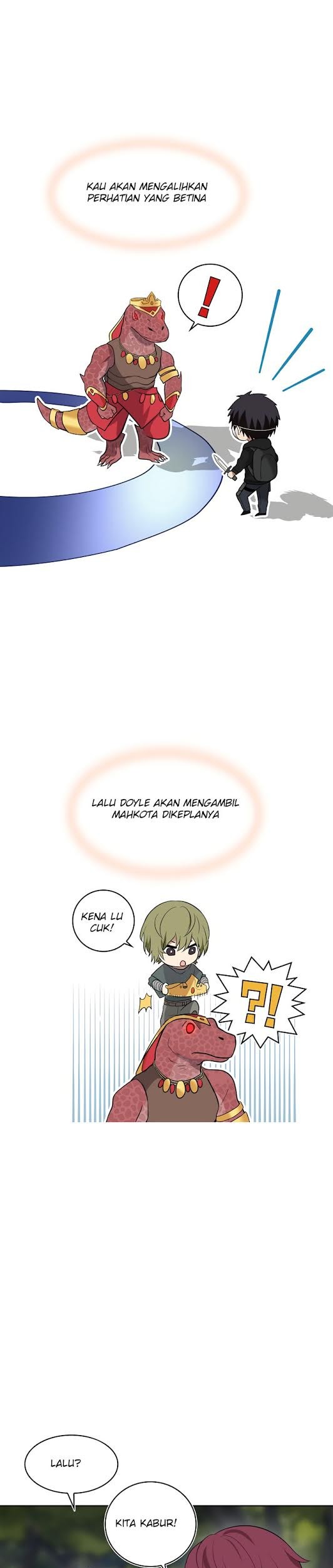 Second Life Ranker Chapter 14 Gambar 8