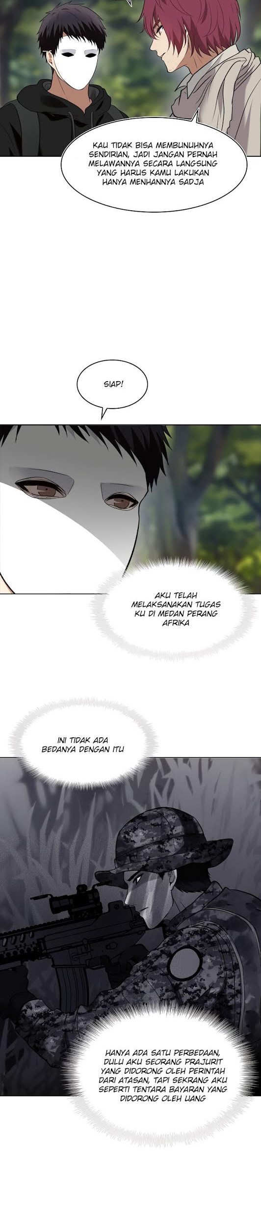 Second Life Ranker Chapter 14 Gambar 9