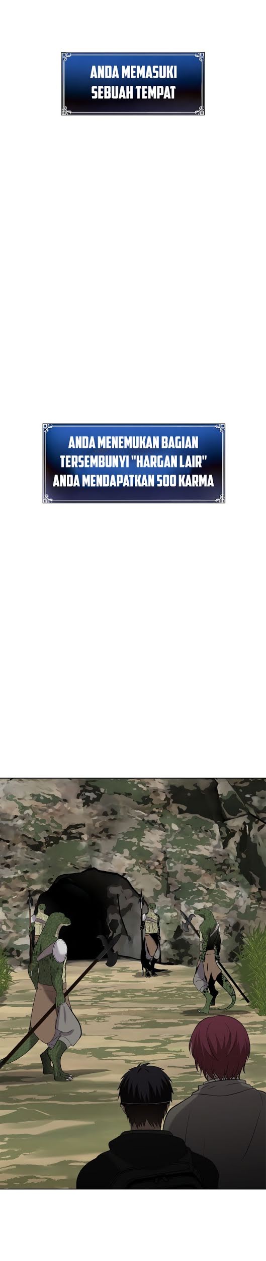 Second Life Ranker Chapter 14 Gambar 11