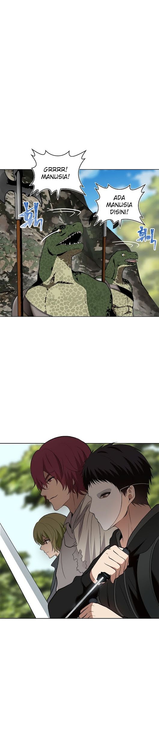 Second Life Ranker Chapter 14 Gambar 12