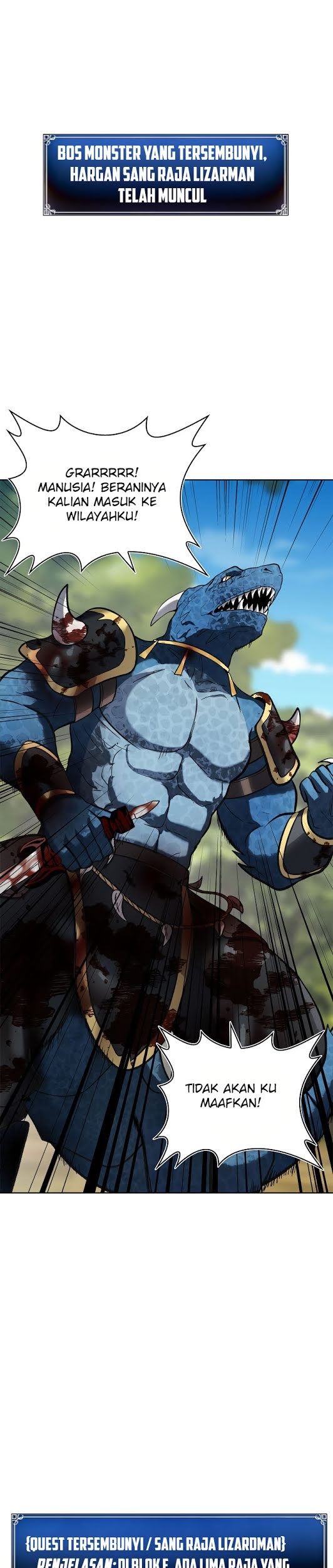 Second Life Ranker Chapter 14 Gambar 14