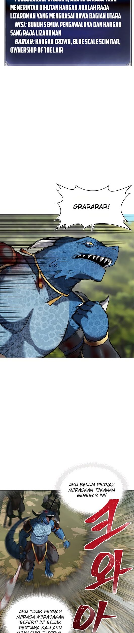 Second Life Ranker Chapter 14 Gambar 15