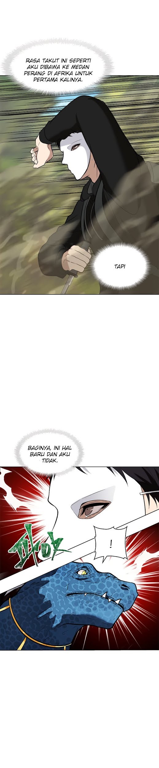 Second Life Ranker Chapter 14 Gambar 17