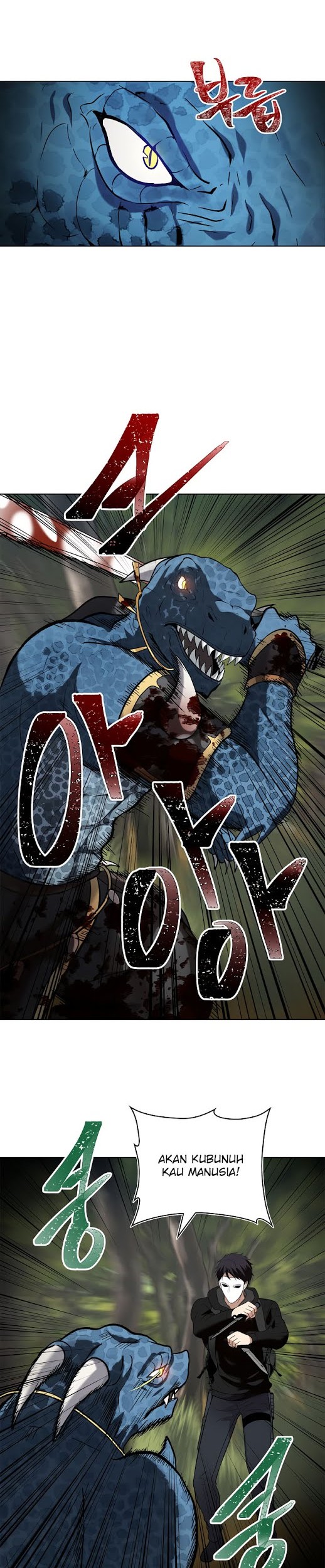 Second Life Ranker Chapter 14 Gambar 18