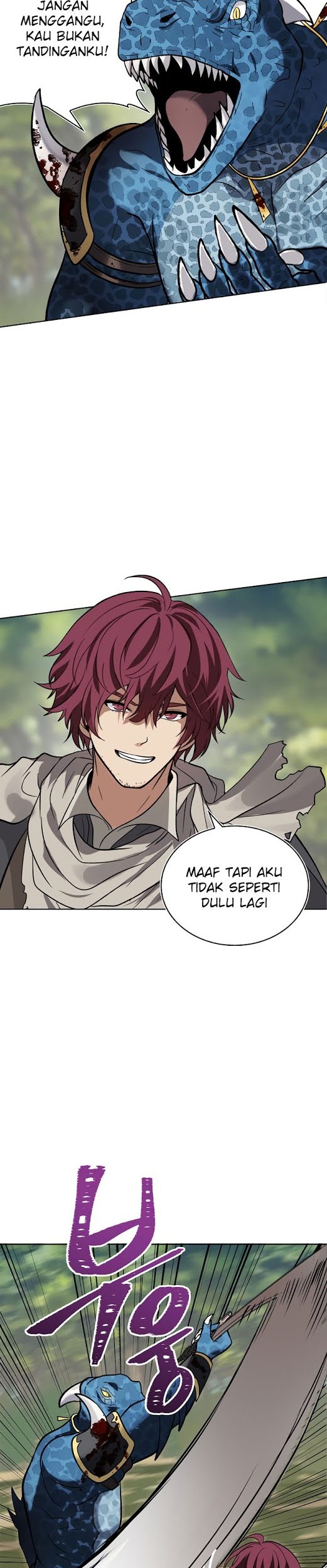 Second Life Ranker Chapter 14 Gambar 21