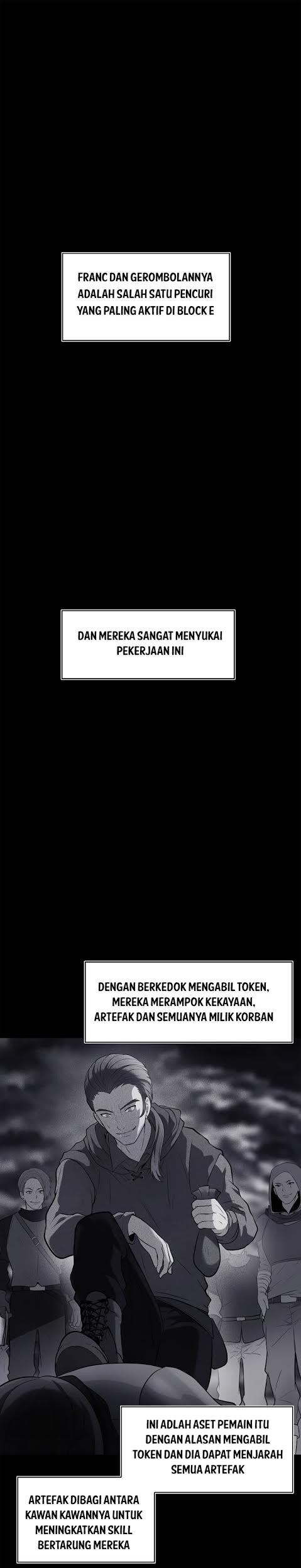 Manhwa Second Life Ranker Chapter 13 gambar nomor 2