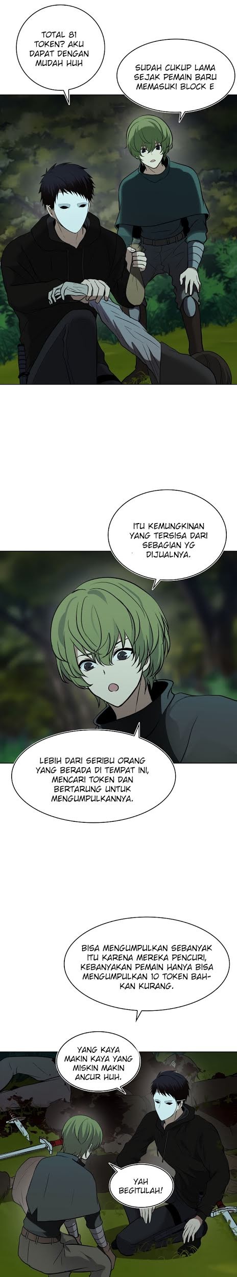 Second Life Ranker Chapter 13 Gambar 11