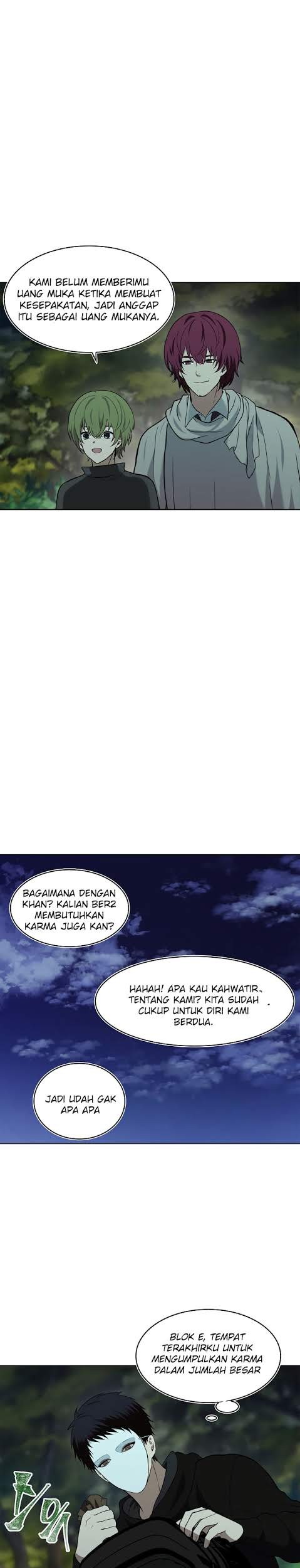 Second Life Ranker Chapter 13 Gambar 14