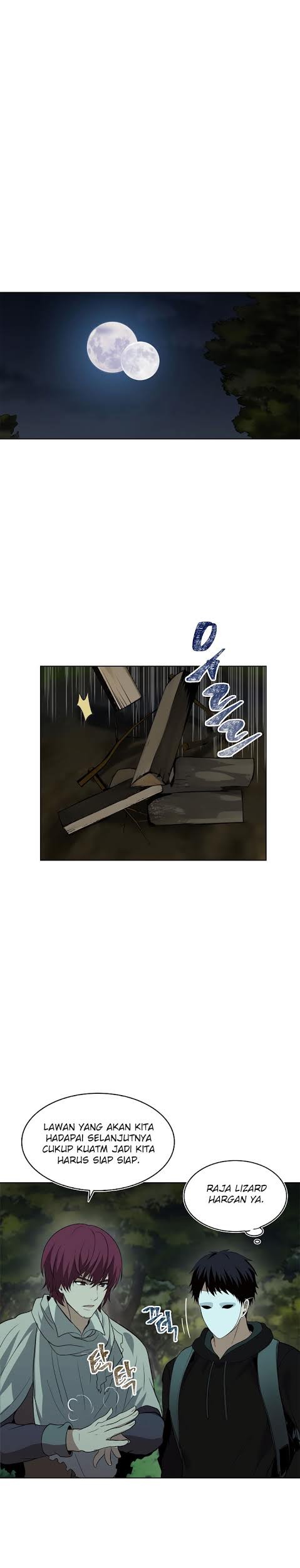 Second Life Ranker Chapter 13 Gambar 17