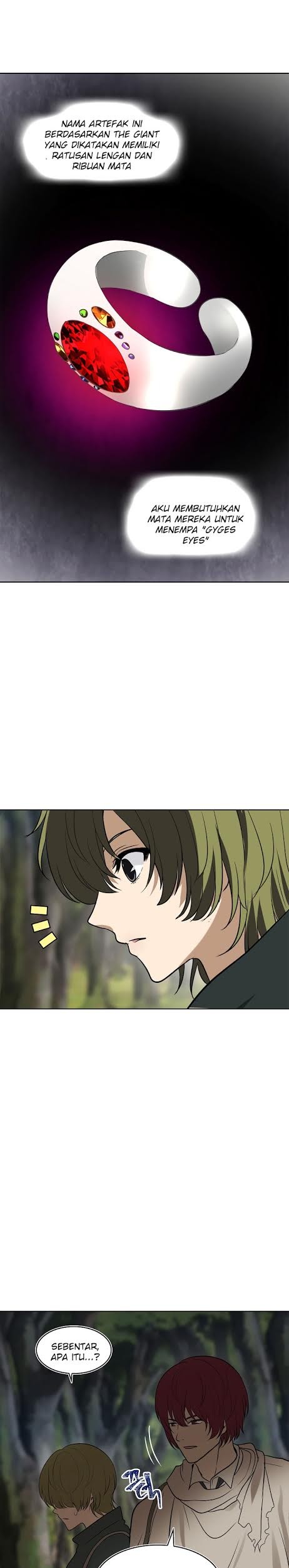 Second Life Ranker Chapter 13 Gambar 23