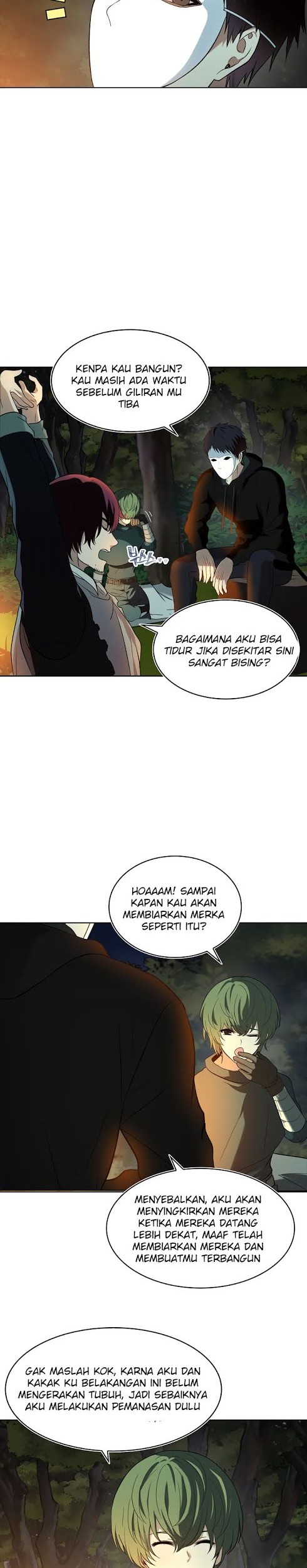 Second Life Ranker Chapter 12 Gambar 27