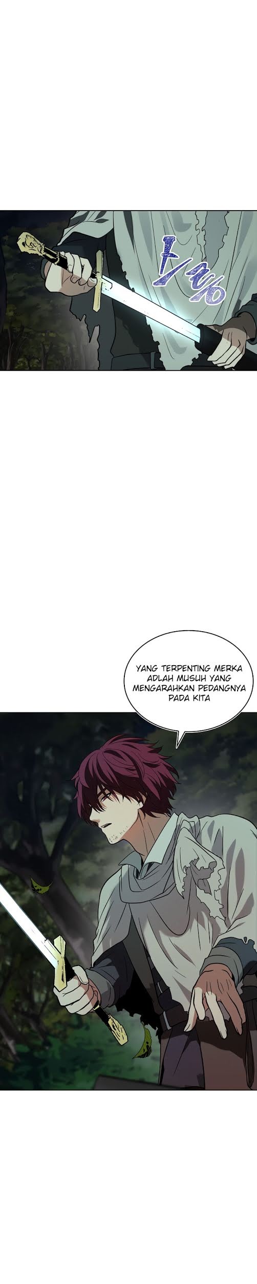 Second Life Ranker Chapter 12 Gambar 29