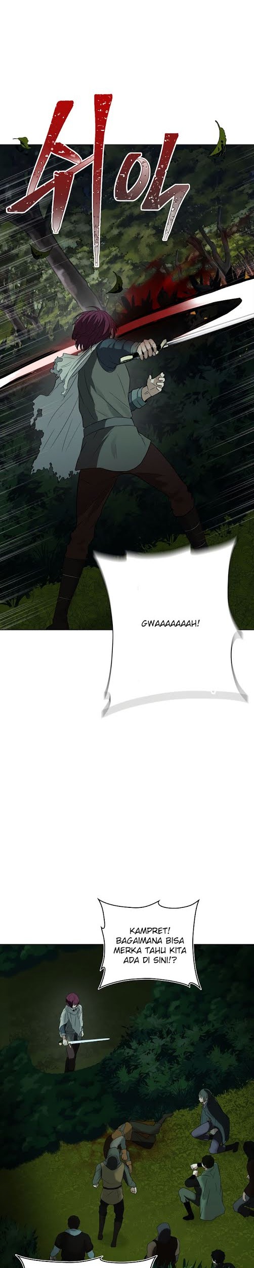 Second Life Ranker Chapter 12 Gambar 30