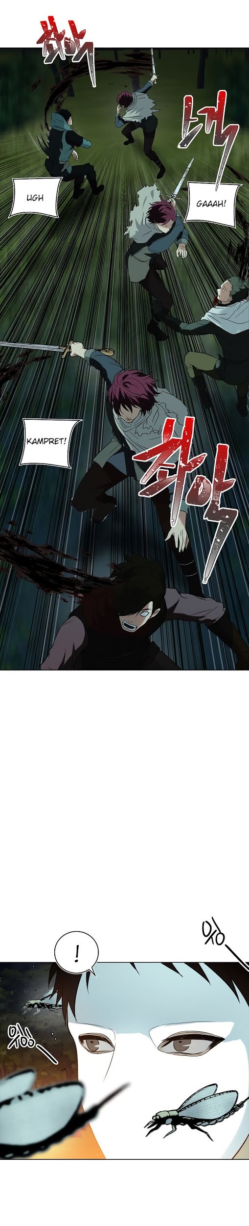 Second Life Ranker Chapter 12 Gambar 32