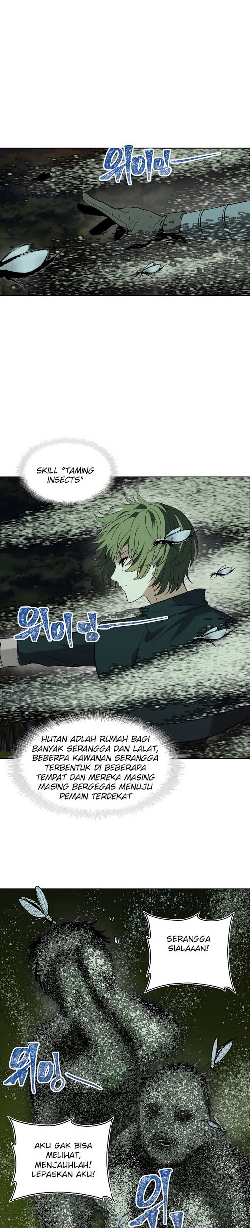 Second Life Ranker Chapter 12 Gambar 33