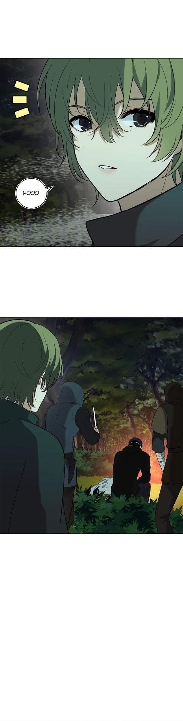 Second Life Ranker Chapter 12 Gambar 35