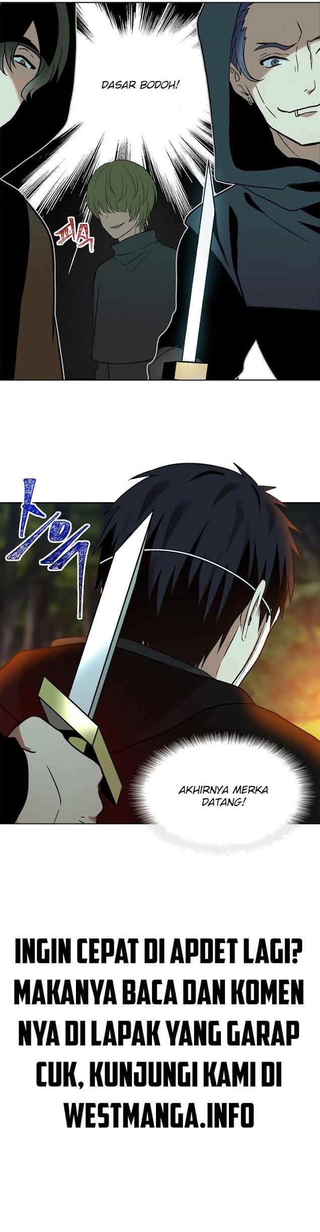 Second Life Ranker Chapter 12 Gambar 36