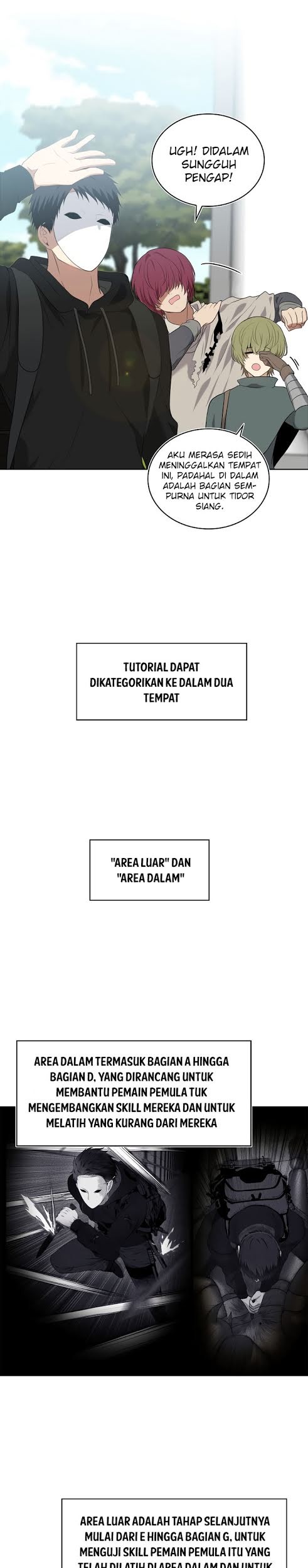 Second Life Ranker Chapter 12 Gambar 5
