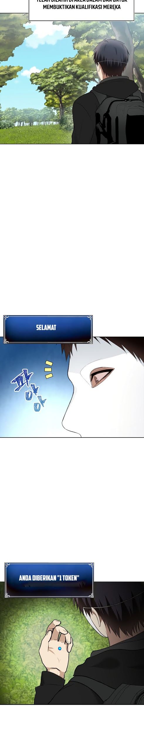 Second Life Ranker Chapter 12 Gambar 6