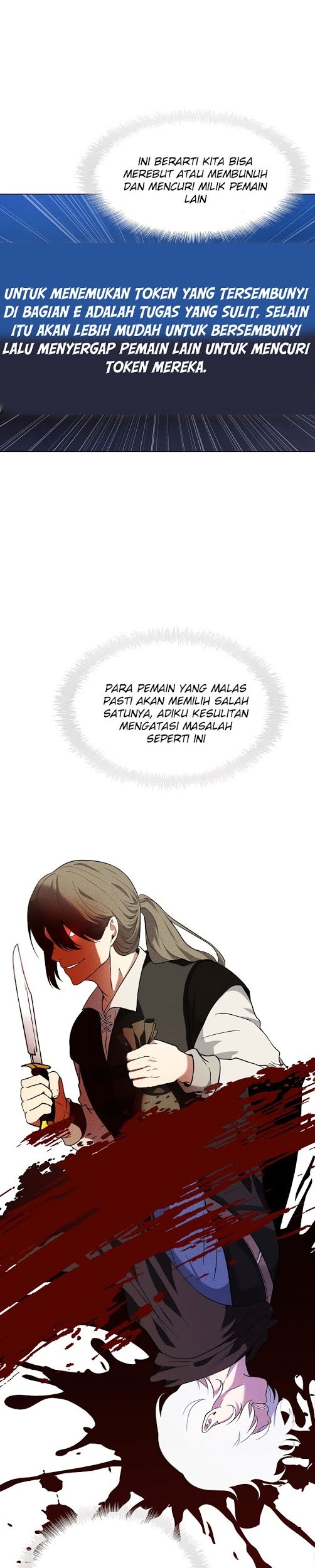 Second Life Ranker Chapter 12 Gambar 8