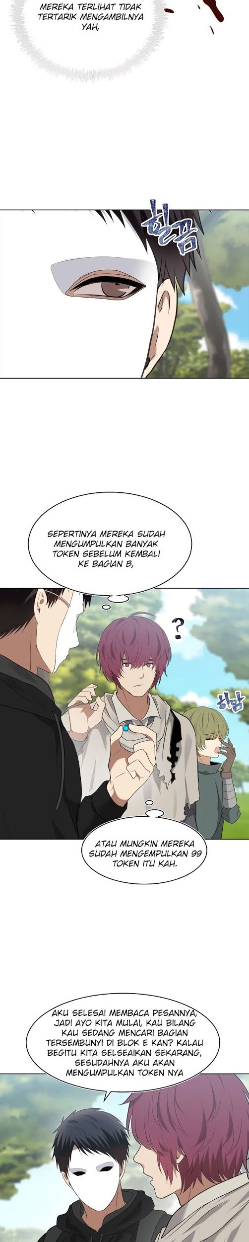 Second Life Ranker Chapter 12 Gambar 9