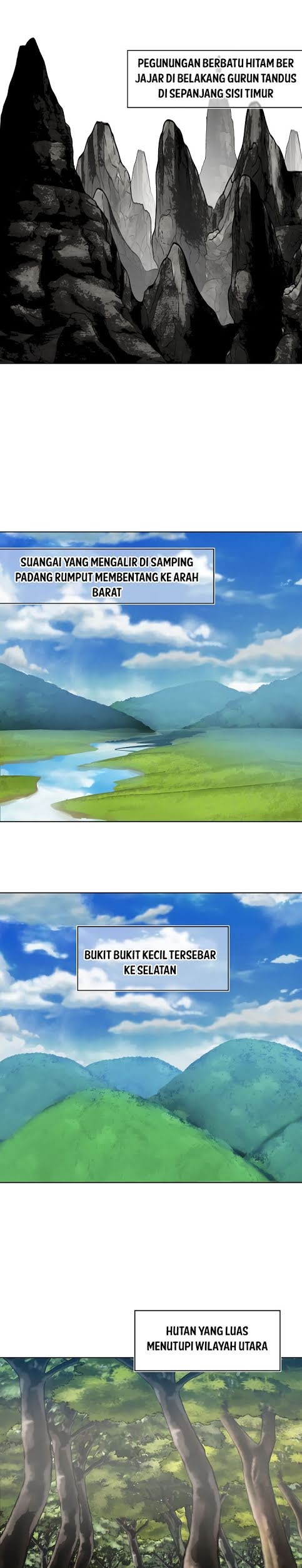 Second Life Ranker Chapter 12 Gambar 11