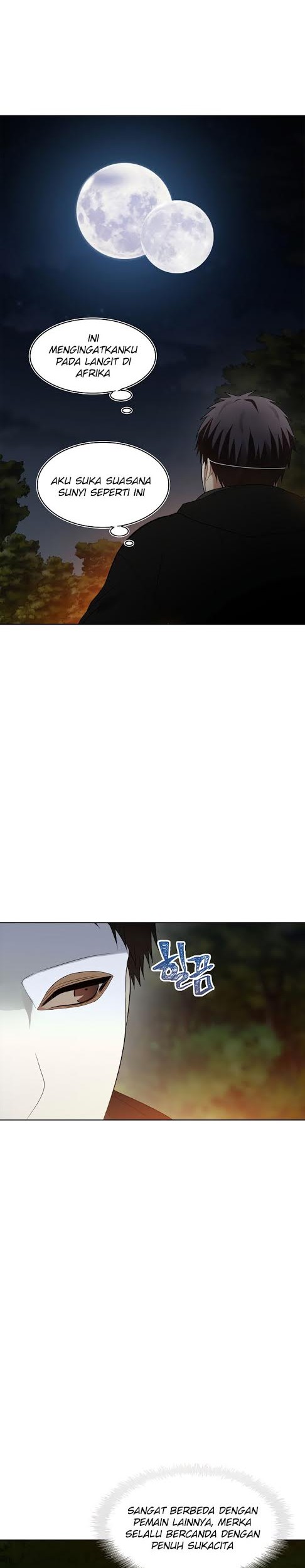 Second Life Ranker Chapter 12 Gambar 21